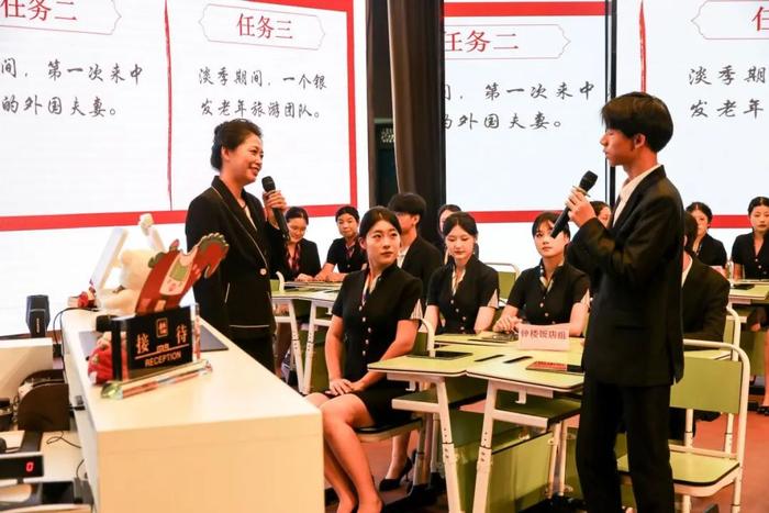 2024年中小学（幼儿园）品质课程学术交流会（第十三分会场）在西安旅游职业中等专业学校召开