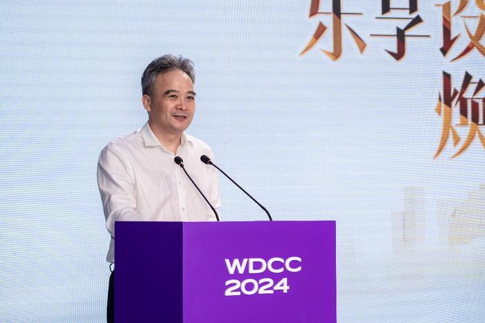 全生命周期创新，光明乳业以亮眼设计闪耀2024世界设计之都大会