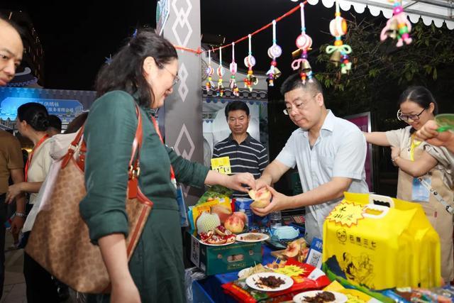 持续三天！让市民品尝家门口的“金山味道”