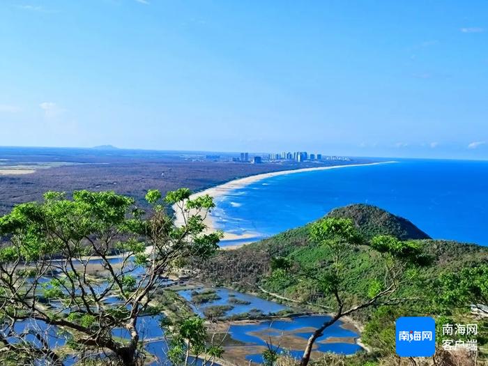 台风后的文昌依然美丽 国庆推出5条旅游线路