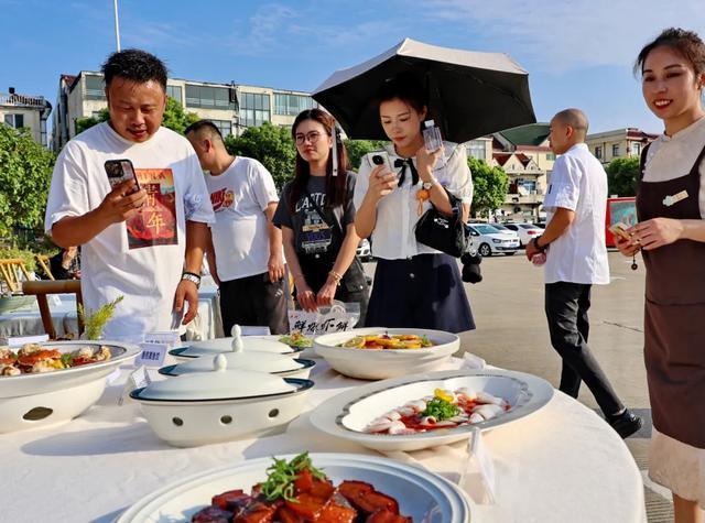 黄鱼宴、美食擂台赛、非遗体验……将持续至10月7日！