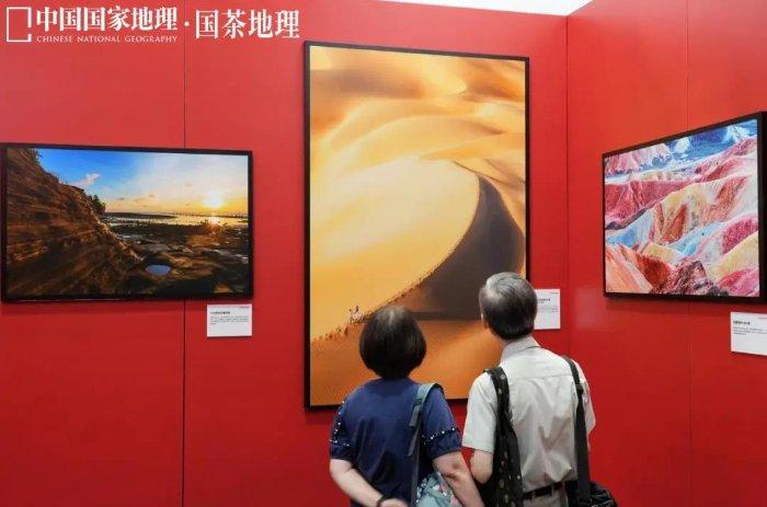 《此处中国》摄影展，带你从香港 “奔赴”祖国各地！