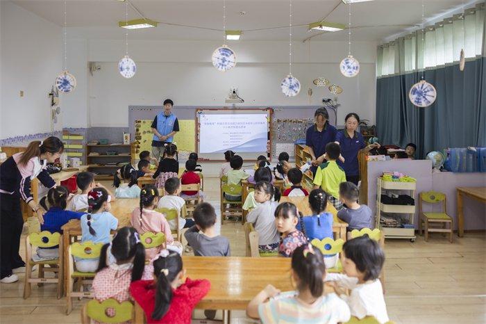 “探秘陶瓷”科普志愿活动助力朝阳区未成年人科学素养项目圆满收官