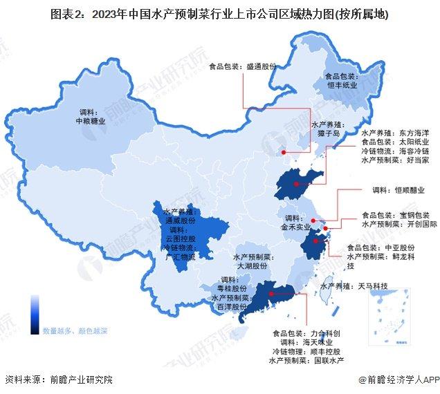 【行业深度】洞察2024：中国水产预制菜行业竞争格局及市场份额(附市场集中度、企业竞争力评价等)