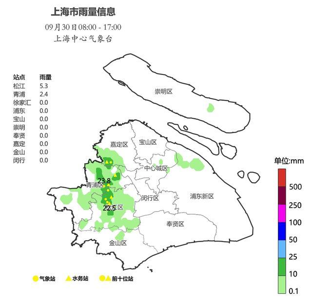 降温了！冷空气明早抵达！台风也将……