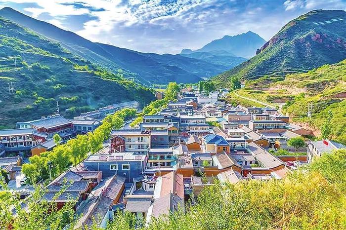 【礼赞新中国 奋进新时代】栉风沐雨砥砺行 奋楫扬帆启新程——临潭县各族群众同心携力推动经济社会高质量发展