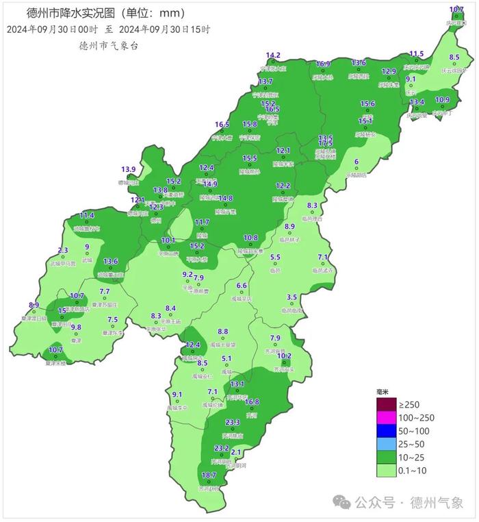 雾！大风！最低温6℃！德州最新天气预报