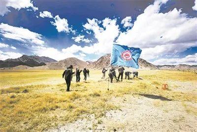 在国家烈士遗骸搜寻鉴定工作中，西藏阿里地区8位无名烈士身份得到确认——“你的名字，对祖国很重要”