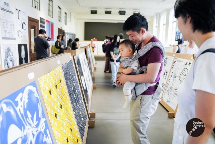 “科技浓度”超预期，开放才一小时，吸引了上百人观展，“雷士德嘉年华”受宠