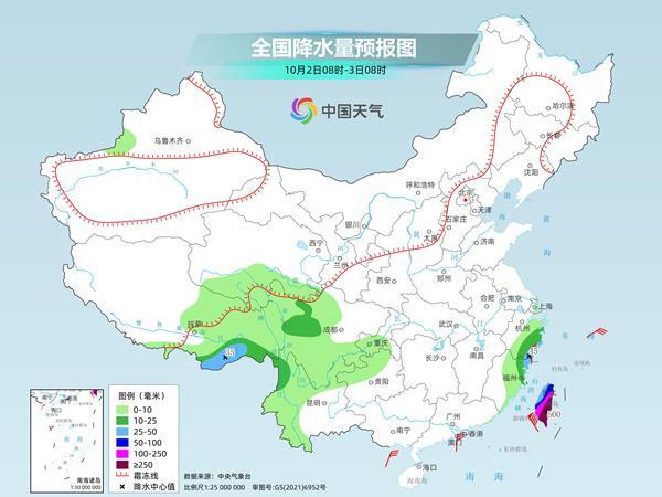 全国大部分地区天气宜出行 南方多地开启入秋进程