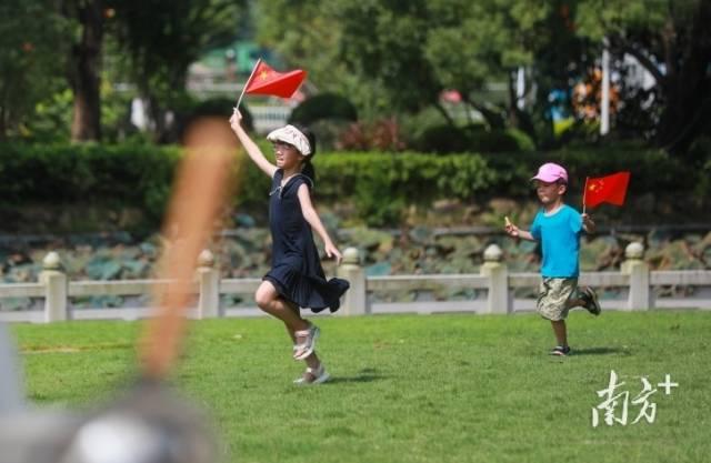 国庆假期首日，广东4A级及以上景区接待游客262.5万人次