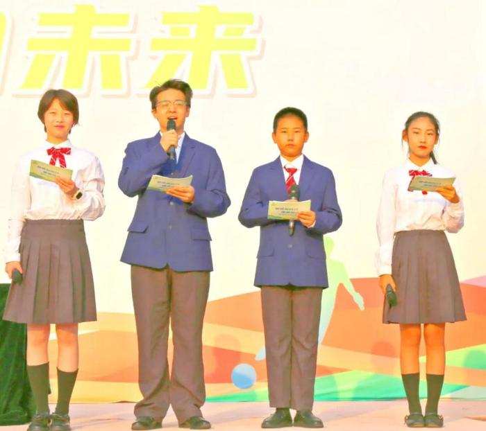 西安市航天城第一中学举行2024年秋季体育健康节