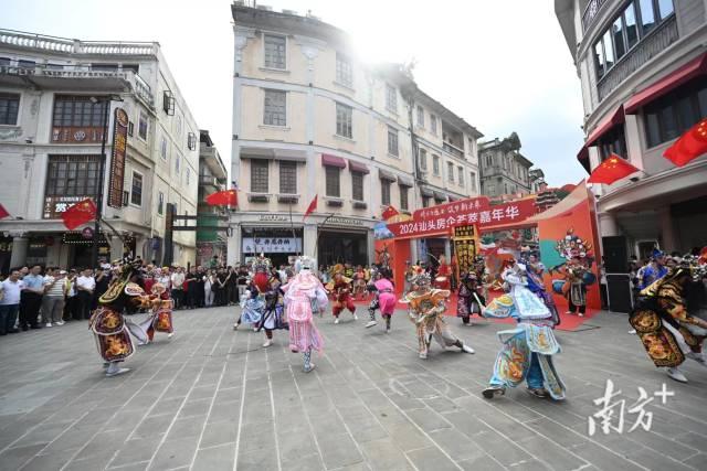 国庆假期首日，广东4A级及以上景区接待游客262.5万人次