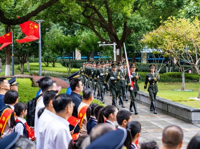 这是今晨的南京！