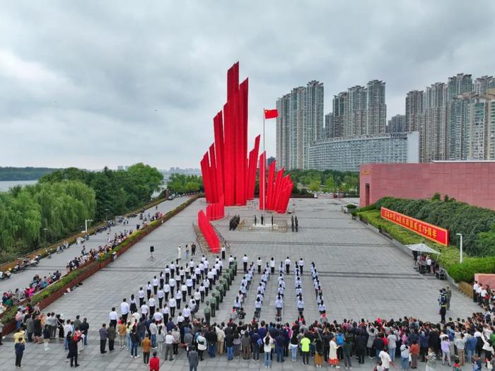 这是今晨的南京！