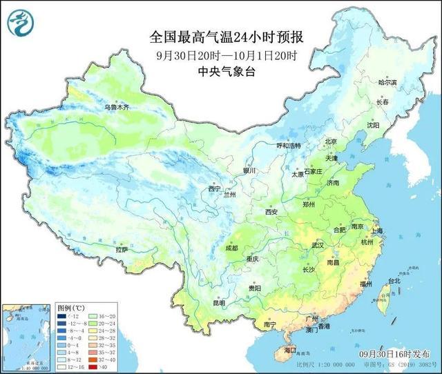 冷空气今早抵沪！台风连升3级进入警戒线