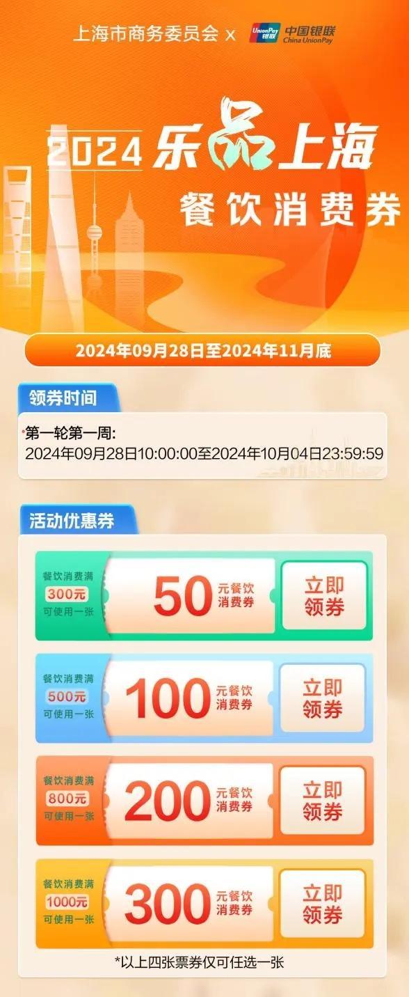 餐饮商户77家，体育场馆42所，酒店31家……“乐·上海”服务消费券松江首批名单出炉