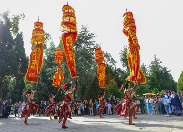 成都武侯祠博物馆国庆邀你“乐游三国”