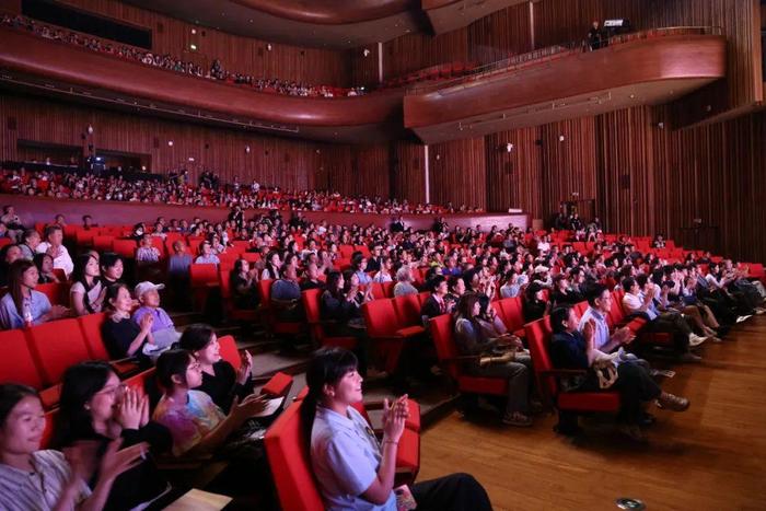 西安音乐学院复排民族歌剧《小二黑结婚》成功上演