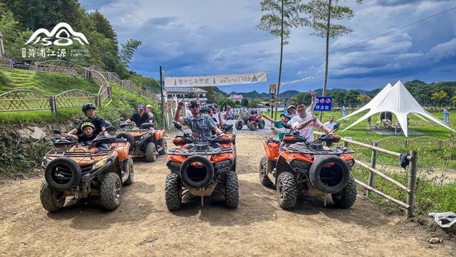 古道、茶园、山野……去安吉享受一次绿色之旅丨乐游长三角