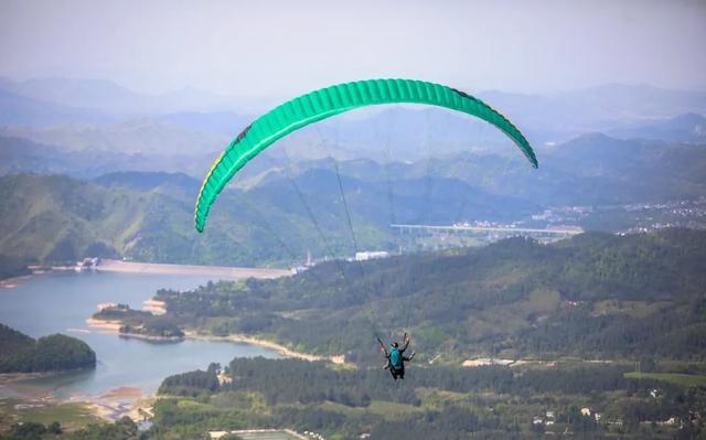 古道、茶园、山野……去安吉享受一次绿色之旅丨乐游长三角