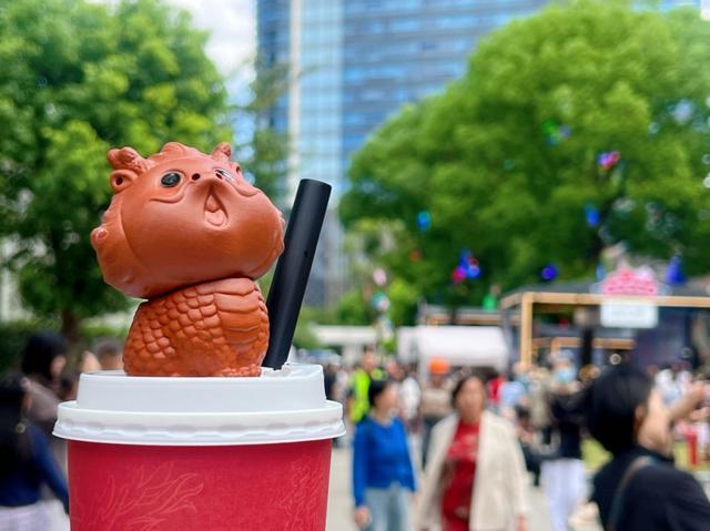 赏潮汕非遗、品潮汕美食，快来虹口增色添“味”