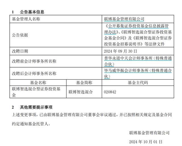 普华永道“顶格”罚单落地！基金公司陆续解约