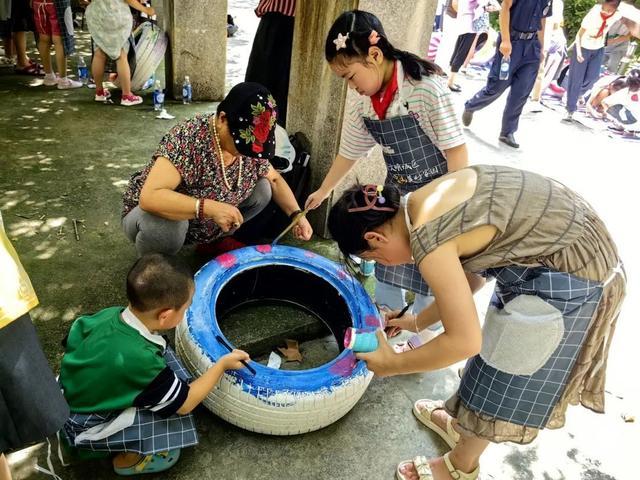 民心项目居民“打钩”，社区治理居民说了算！