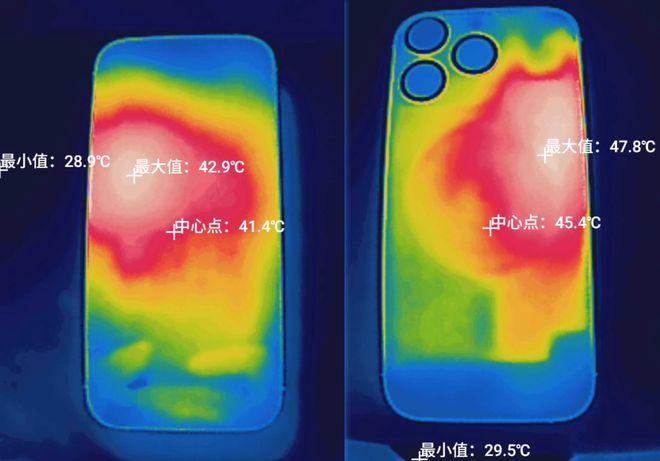 拆完四台新iPhone后，我建议苹果做散热向中国厂商取取经。