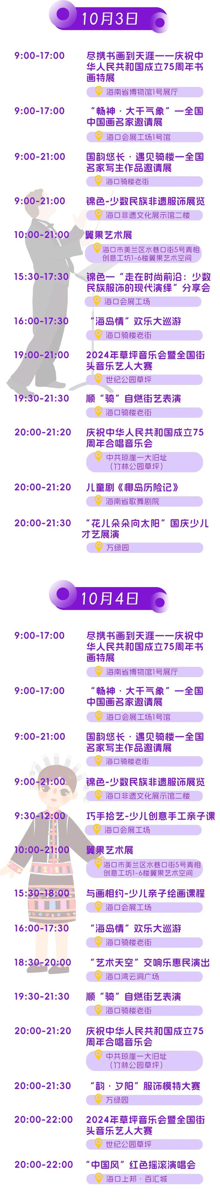 当琼剧遇上非洲鼓、萨克斯......海口骑楼老街，七天街艺表演不停歇