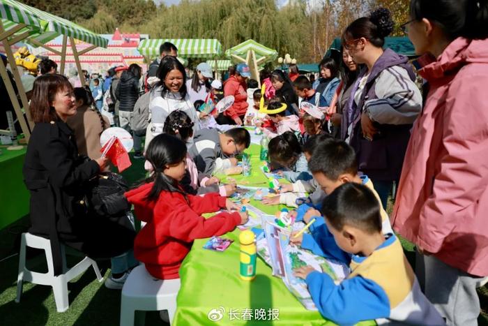 精彩不停！欢乐不断！长春这里的“国庆档”太嗨了！