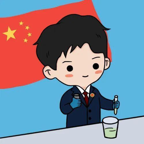 检察人 就现在！换上你的国庆专属头像！