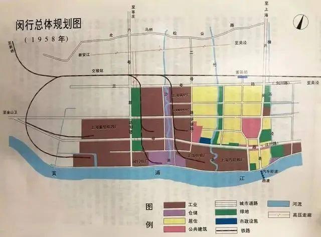 江川光影里的变迁丨从“老闵行”到“新江川”，带你一起见证