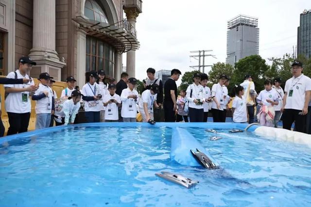 F1H2O赛场上的环境使者，“泓燕环保”共筑绿色赛事