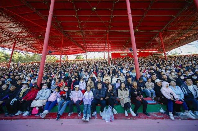 十一假期吉林文旅实力圈粉 全国游客来打卡