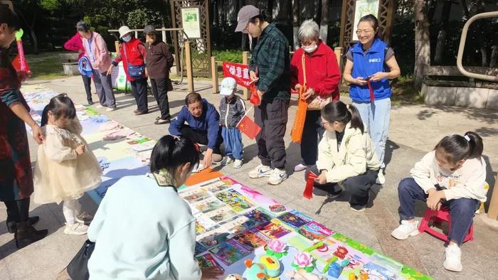 山东威海低碳环保欢度国庆