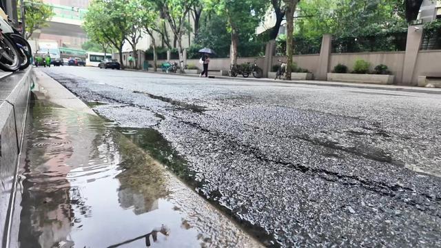 明天“寒露”，何时雨止？节后天气需注意……