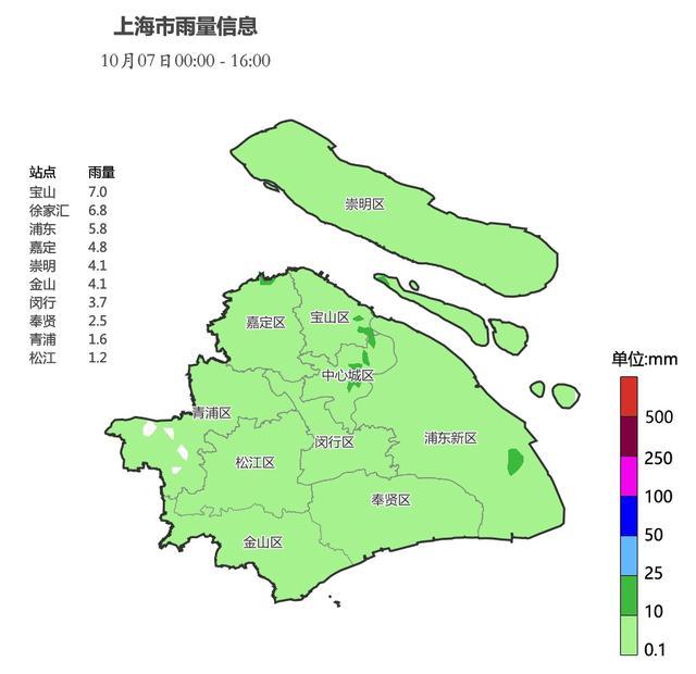 秋渐浓，何时雨止？节后天气注意这点……