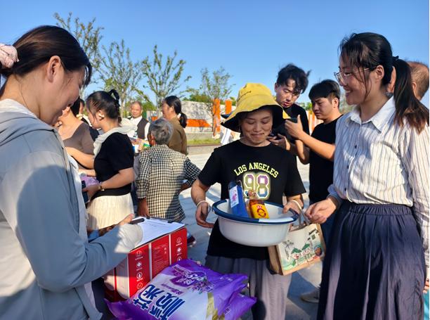 肥西县柿树岗乡：信用建设“小切口”  和美乡村“大发展”