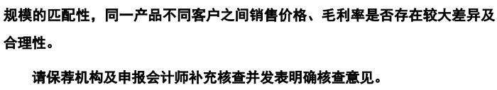 IPO审核！经营活动现金流量净额波动大，销售费用率显著高于同行业可比公司