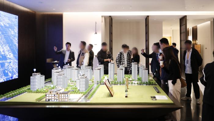 “银十”开局超预期，一线城市楼市迎来久违“黄金周”