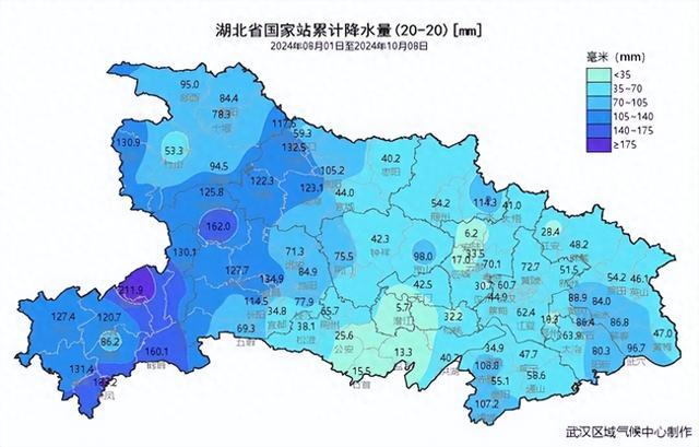 气温历史最高，降水历史最少，专家解读湖北干旱成因及影响