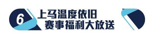 2024上海马拉松正式开启报名！今年有哪些亮点？如何报名？一起来了解→