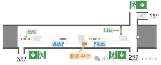 好消息！上海地铁多个车站升级改造，提升通行能力