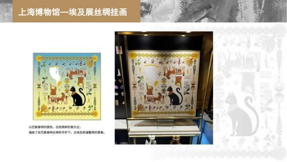 全网爆火的埃及展，文创周边出自青浦这家企业