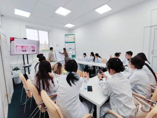 齐鲁医药学院访学团顺利完成赴俄罗斯伊尔库茨克国立医科大学交流访问