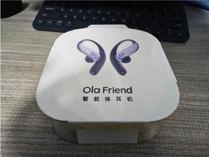 一手体验传说中的豆包ai耳机,我觉得这才是最酷的未来 手机新浪网