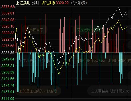 A股突变 核心资产大暴走（附股）