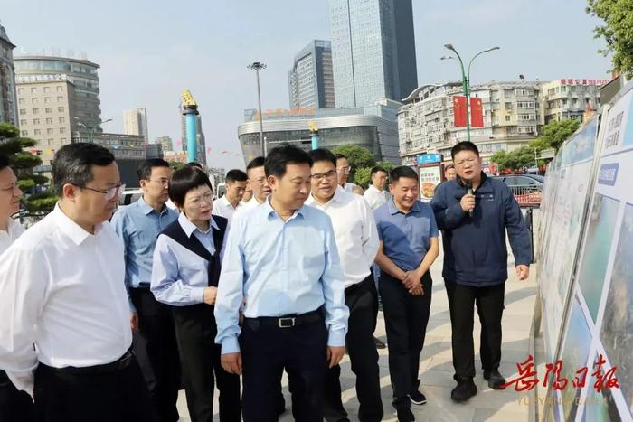 李挚率队赴江西省九江市学习考察