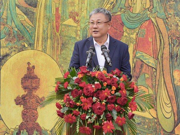 AMD推动AI重现文化精粹：永乐宫壁画AI修复成果展于运城揭幕